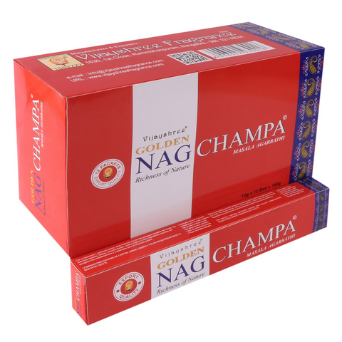 Incenso Nag Champa