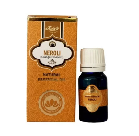 Olio essenziale di Neroli