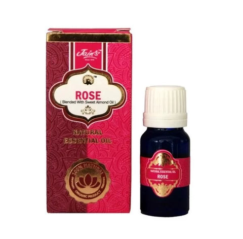 Olio essenziale di Rosa