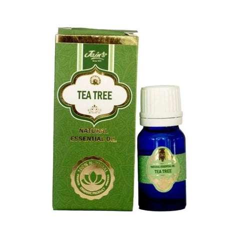 Olio essenziale di Tea Tree