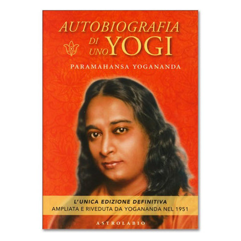 Autobiografia di uno Yogi